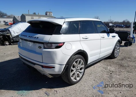 2013 Land Rover Range Rover Evoque Pure z USA, uszkodzony, nr VIN SALVT2BG7DH748540